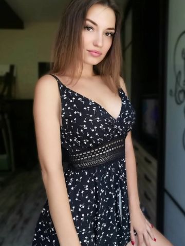 Проститутка Марта